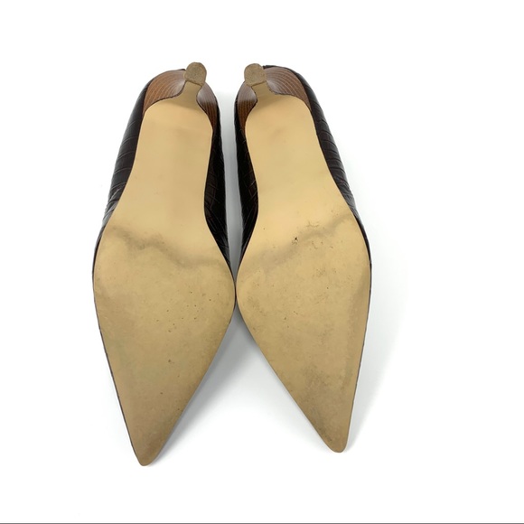 Rampage Faux Alligator Pump - Picture 4 of 5